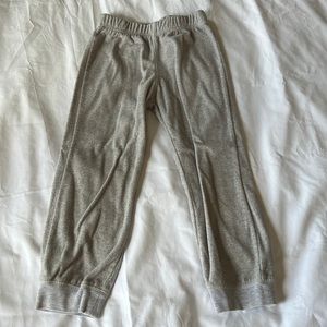 Carters Gray 4T Sweat Pants